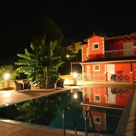 Rizos Villa Ermones